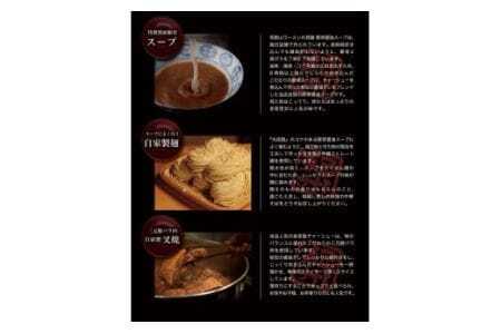 和歌山ラーメン 丸田屋のお土産用 中華そば 6食セット とんこつ醤油 中華そば丸田屋《90日以内に出荷予定(土日祝除く)》 