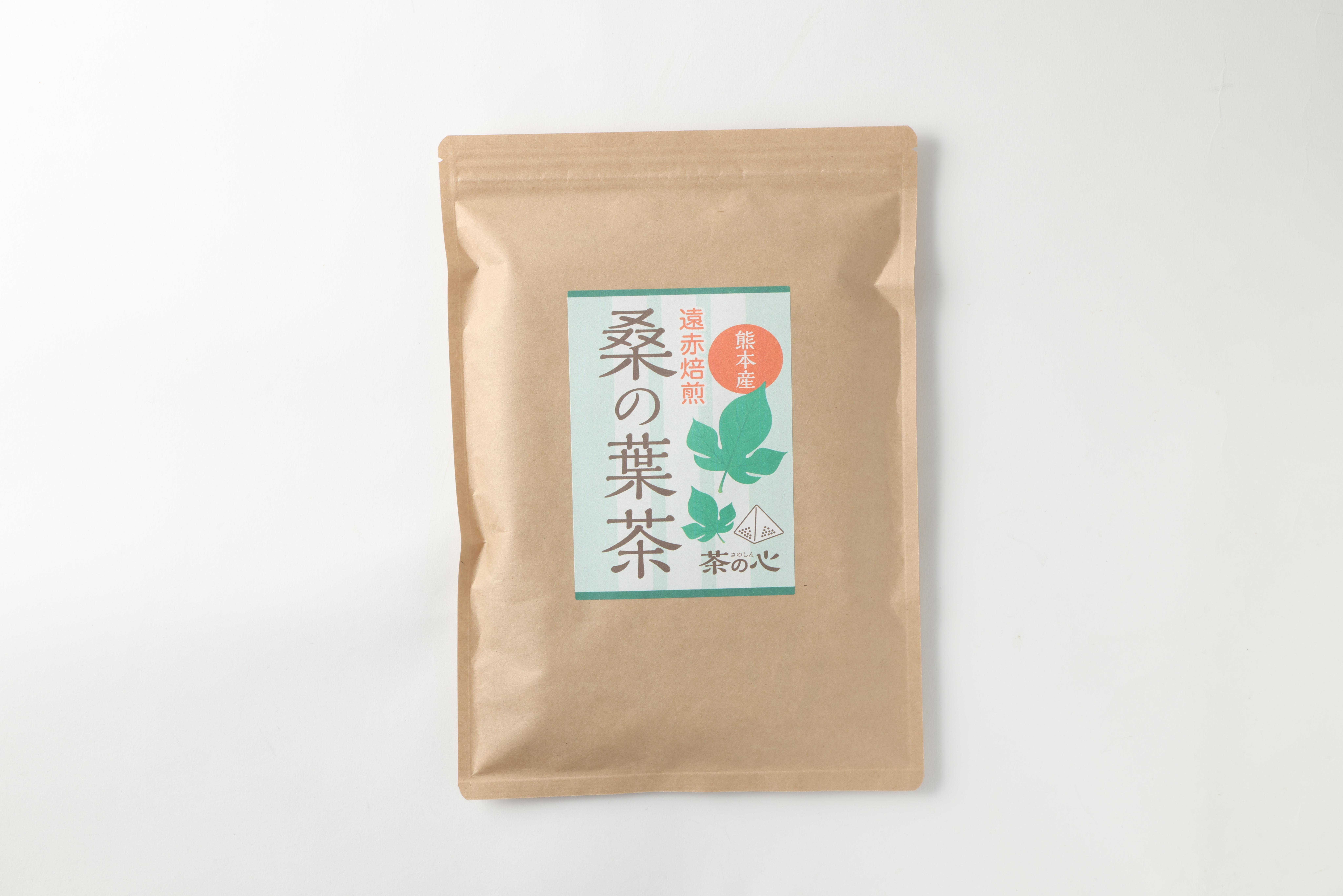 熊本県産 桑の葉茶 60包 1袋