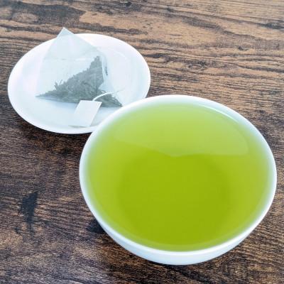 ふるさと納税 静岡市 【新茶】静岡市産ほんやま茶ティーバッグ15個×2袋(合計30ティーバッグ) |  | 01