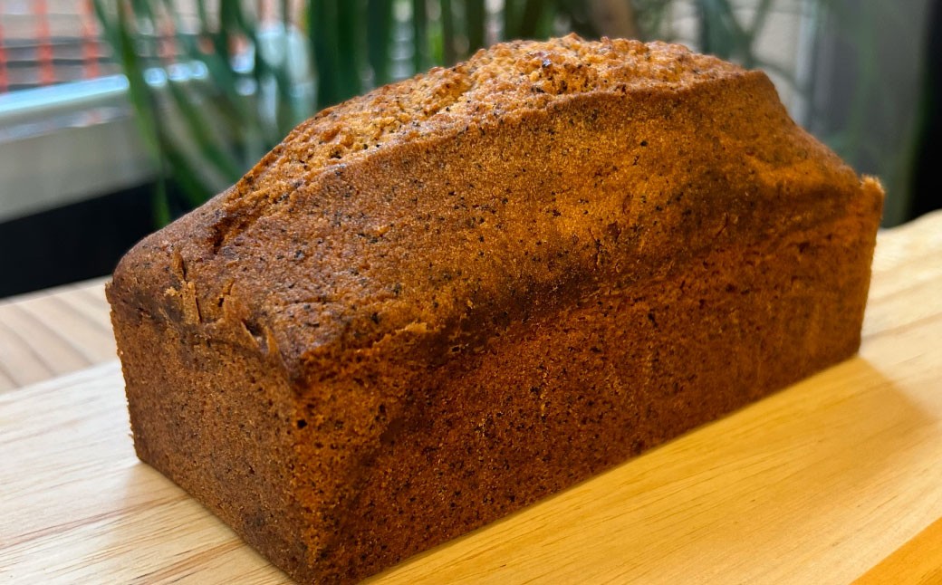 スパイスが香るパウンドケーキ 【ジンジャーチャイ】 1本 ／ 合計約480g スイーツ デザート 焼菓子 焼き菓子 洋菓子