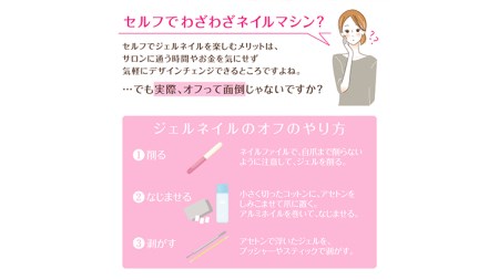 【ギフト対応可】ネイルマシン 【 プチトルM 】 シルバー