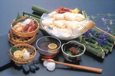 小豆島 手延べ そうめん (純麦)  50g × 60束 3kg
