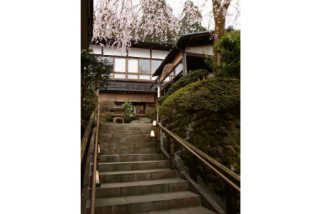 山重本店 ペアお食事券 会席プラン（本券1枚で2名様ご利用）