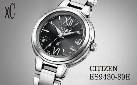 シチズン 腕時計 CITIZEN シチズン 日本製 電波 クロスシー ES9430-89E | 所沢 FN-Limited-PR