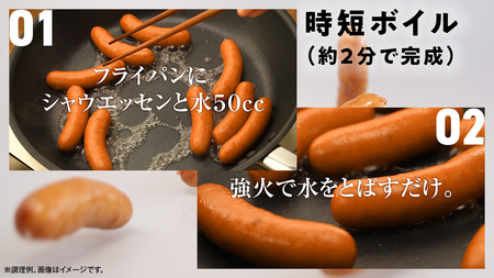 【 定期便 3ヶ月 】 毎月お届け！ シャウエッセン 12束セット 本格 ソーセージ ウインナー 定期便 日本ハム 日ハム シャウエッセン 定期便 [AA058ci]
