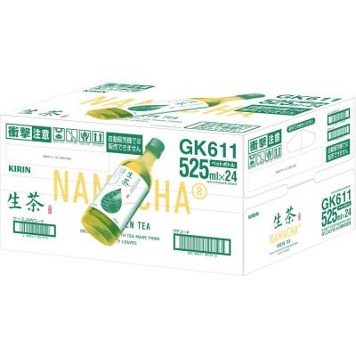 ふるさと納税 彦根市 【キリン】生茶 525ml×24本 |  | 03