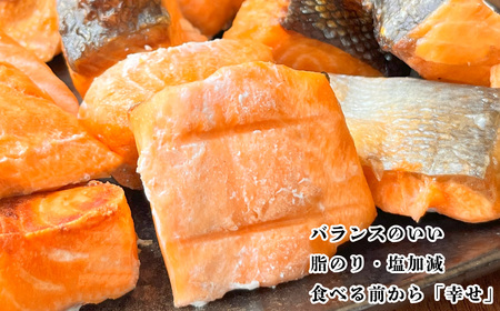 訳あり 鮭 銀鮭 無添加 塩銀鮭1.8kg バラ 訳あり