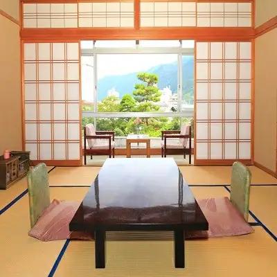 【お子様連れに優しい宿】下呂温泉 【望川館】宿泊補助券(15,000円分)【a006-5】