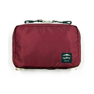 ふるさと納税 羽咋市 【エンジ】oxtos(オクトス) CORDURA ファーストエイドケース S OX-154