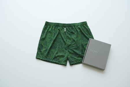 ショートトランクス04 XLサイズ ZIVANE