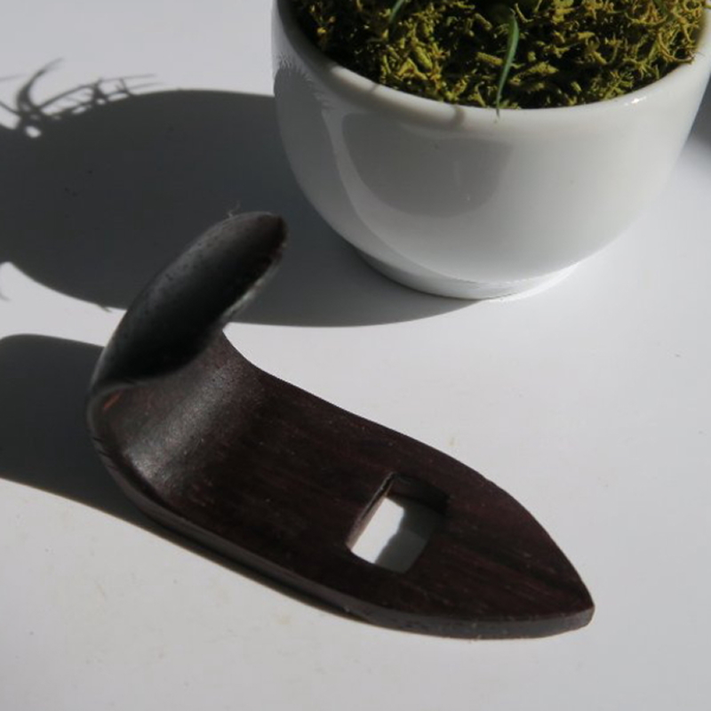 木製サムフック＆サムレスト ヤナギサワ用 木製 サムフック サムレスト 選べる 素材 シタン グラナディラ ボコーテ 肌触り 優しい素材 幅広い分野 中間的 サウンド 黒色 硬い木 茶褐色 黄色 杢目 柔らかい木 管楽器用 愛知県 小牧市 送料無料