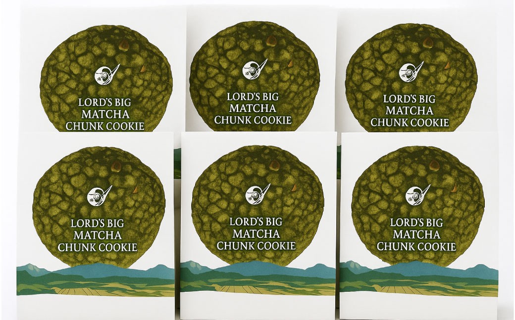 
                  殿様の大きなビッグ抹茶チャンククッキー 6枚セット 計約420g ビッグ抹茶チャンククッキー ビッグ 抹茶チャンククッキー 抹茶 チャンククッキー クッキー 焼き菓子 お菓子 菓子 デザート スイーツ 6枚 セット ピスタチオ ホワイトチョコレート ナッツ チョコ
                