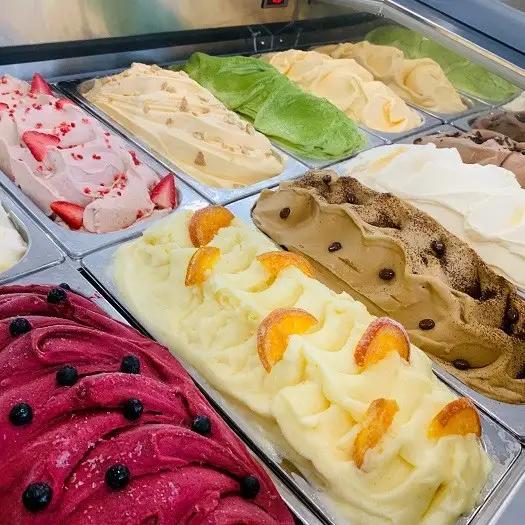 素材を贅沢に使用したジェラート7種セット（全8個）【スイーツ たまご アイス 兵庫県 高砂市】