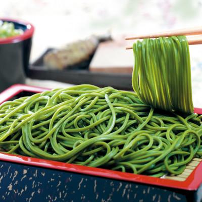 ふるさと納税 掛川市 池島 茶そば食べ比べセット(3種/各2袋計6袋・つゆ12袋)FCC-6 |  | 01