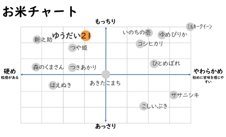 【令和6年産新米】ペットボトル米 ゆうだい21 無洗米 3合ボトル×10本（計4.5kg）中村農研[Y0304]