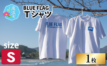 BLUE FLAG Tシャツ S 