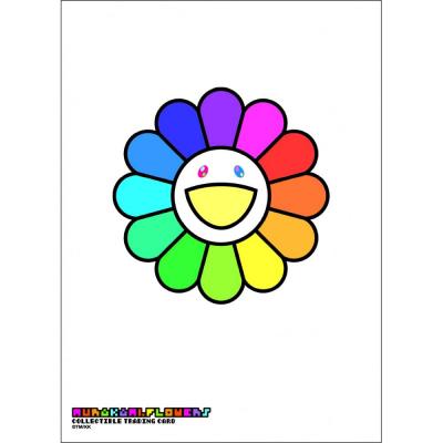 ふるさと納税 京都市 MURAKAMI.FLOWERSトレカスリーブ(フラワー) |  | 01