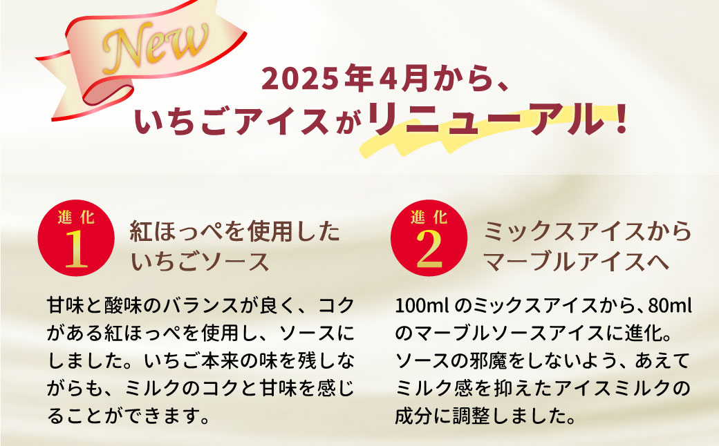 予約品★3種類の人気アソート 8個入り 80ml 100ml アイスクリーム アイス 苺 りんご 紅ほっぺ
