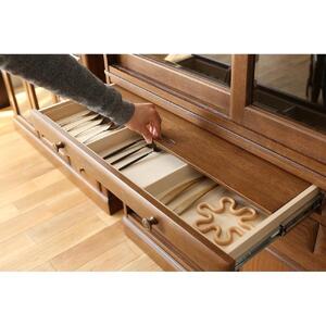 旭川家具 山室家具製作所 エスポアール No.422 ダイニングボード_03859