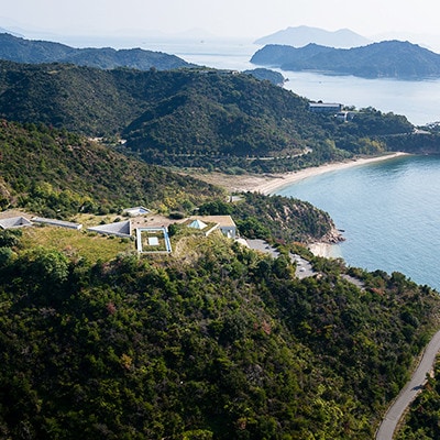 地中美術館ペア鑑賞チケット【1685487】