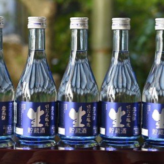 【ふるさと納税】 奥飛騨 特別本醸造生貯蔵酒300ml×5本セット 日本酒 酒屋 奥飛騨酒造 蔵元 下呂温泉 おすすめ 贈答品 贈り物 ギフト プレゼント お中元 父の日 母の日 12000円 1万円 岐阜県 下呂市