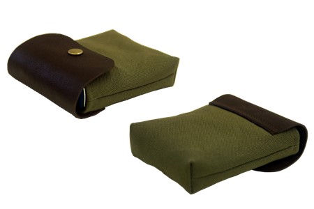 [R214] oxtos Esbit（エスビット）ポケットストーブケース COMBI 【ベージュ】