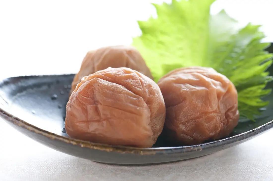 紀州南高梅 甘仕立て500g+紫蘇仕立て500g ［SB9］