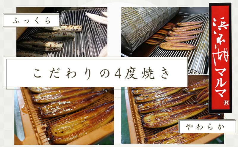 浜名湖マルマ 【定期便・全5回】うなぎ蒲焼(約100g x 2尾) 浜名湖産うなぎ 長蒲焼 国産 ギフト 贈答 土用の丑の日 蒲焼 鰻 うなぎ 真空 個包装 冷凍 浜名湖 グルメ 静岡 浜松市 【配送