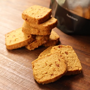 a10-1264　焼津銘菓 和の香ばし仕立て ブラウンクッキー49枚入