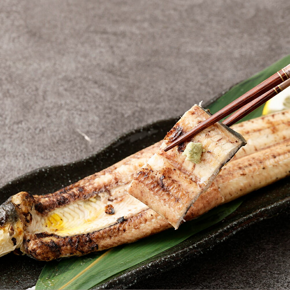 【ふるさと納税】熊本県産 天然ウナギ 素焼き（肝付） 約260g（約130g×2パック） 鰻 うなぎ さかな サカナ 魚介類 水産物 冷凍 国産 九州 熊本県 送料無料