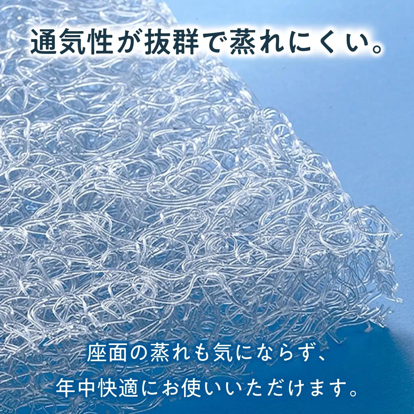 エアウィーヴ クッション グレー[AQBV100]