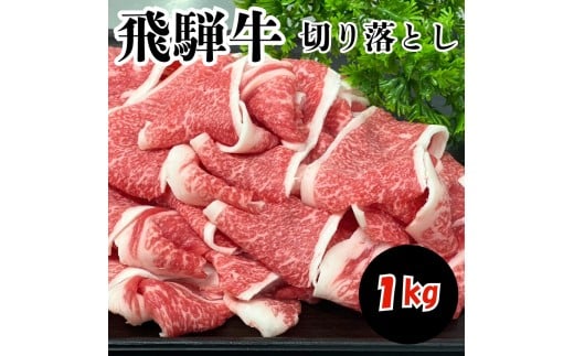 飛騨牛 切り落とし 1kg |【 選べる容量 】 飛騨牛 切り落とし 赤身 炒め物 牛丼 ジューシー とろける 岐阜県 北方町