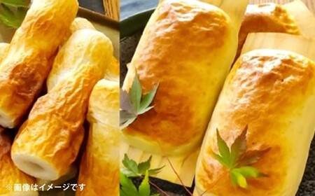 おざきや 鯛ちくわ 4本 うす板蒲鉾 2枚 セット 配達不可：離島【ちくわ 竹輪 かまぼこ 蒲鉾 セット商品 岡山県 倉敷市 おすすめ 人気】