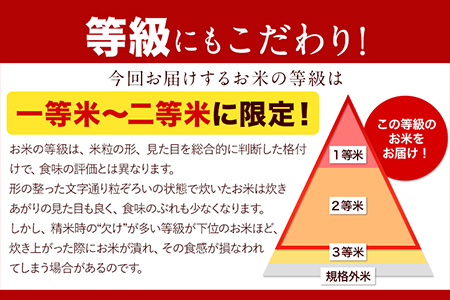 令和6年産 岡山県の2種食べ比べセット【きぬむすめ×あきたこまち】《30日以内に出荷予定(土日祝除く)》10kg 以上 あきたこまち きぬむすめ 米 コメ