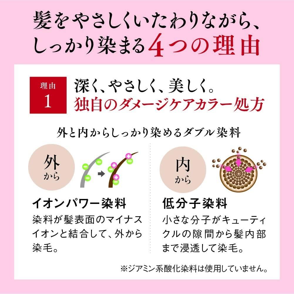 RJヘアカラートリートメント ライトブラウン 210g   【006-a121】