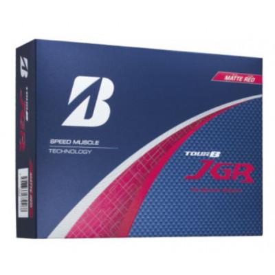 ふるさと納税 大竹市 ゴルフボール『25JGR マットレッド色』20ダースセット(大竹市)