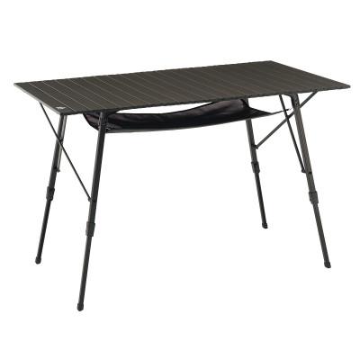 ふるさと納税 城陽市 グランベーシック ハイ&amp;ローテーブル キャンプやアウトドアで大活躍なテーブル!　73173153