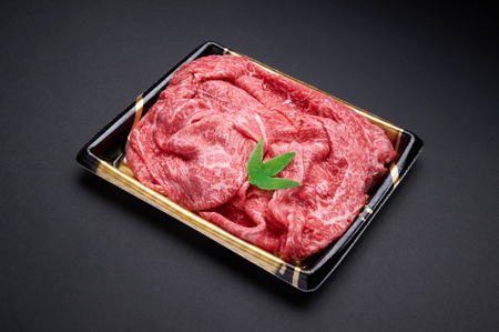 特選 近江牛 もも 切り落とし 500g 冷凍 森村商会 【L011W】切り落し 近江牛 牛肉