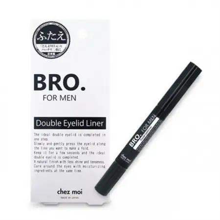 BRO. FOR MEN Double Eyelid Liner 男性用 二重の癖付け 1.8mL_美容   _【1536067】