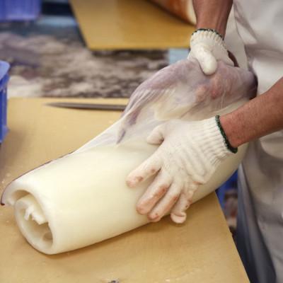 ふるさと納税 西原町 セーイカ お刺身用 約1kg(200g×5柵) |  | 02