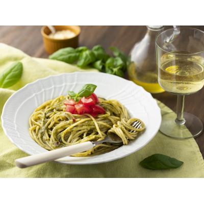 ふるさと納税 神戸市 MCC 兵庫県産バジルのジェノベーゼソース LA CUCINA ×40個 エムシーシー パスタソース |  | 01