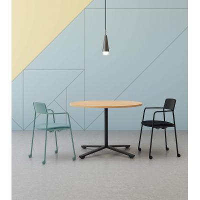 ふるさと納税 伊那市 コクヨチェアー　エニー　(ライトグレー)　/在宅ワーク・テレワークにお勧めの椅子 |  | 02