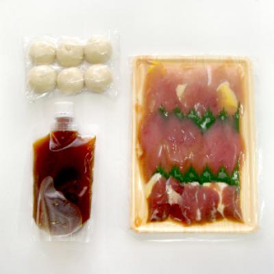 ふるさと納税 西条市 きじ鍋セット |  | 01