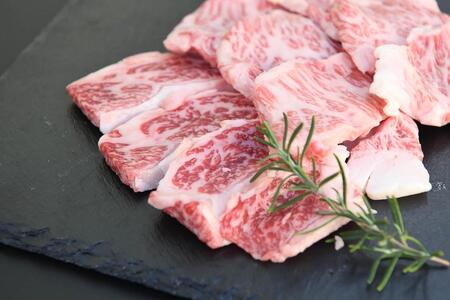 博多和牛　肩ロース焼肉　約300g