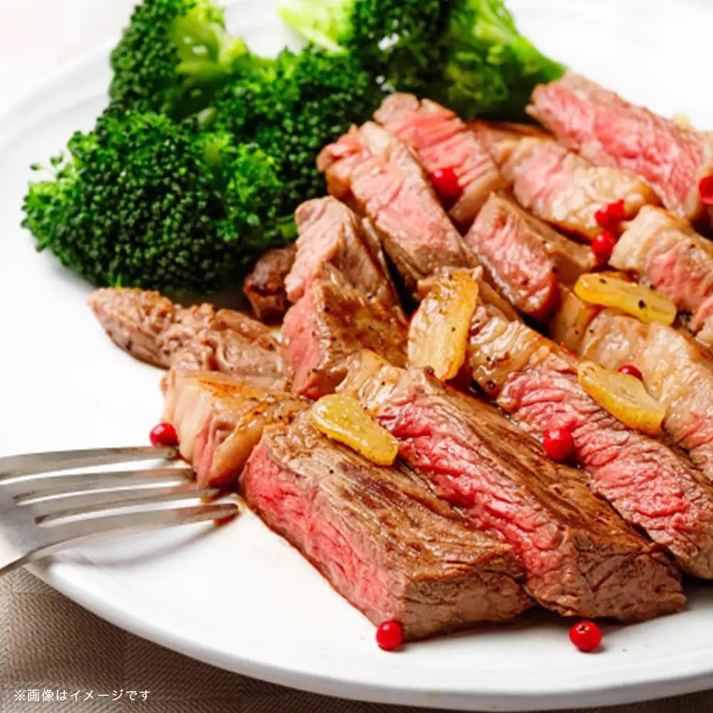 博多和牛 サーロインステーキ 定期便全3回 計約1.2kg(約400g(約200g×2)×3回)