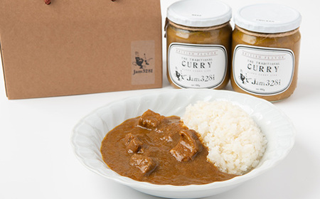 22年継足し極旨欧風カレー　480g×2瓶(4人前)【配送不可地域：離島】【1306512】