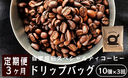 【３ヶ月定期便】自家焙煎スペシャルティコーヒー 合計30杯分 ドリップバッグ 12g×10個×3回 グアテマラ SanVictor農園 サンビックトル農園 ドリップコーヒー 珈琲 ドリップコーヒー スペシャルティコーヒー シングルオリジン ドリップコーヒー スペシャルティコーヒー シングルオリジン ドリップコーヒー スペシャルティコーヒー シングルオリジン ドリップコーヒー スペシャルティコーヒー シングルオリジン ドリップコーヒー スペシャルティコーヒー シングルオリジン ドリップコーヒー スペシャルティ