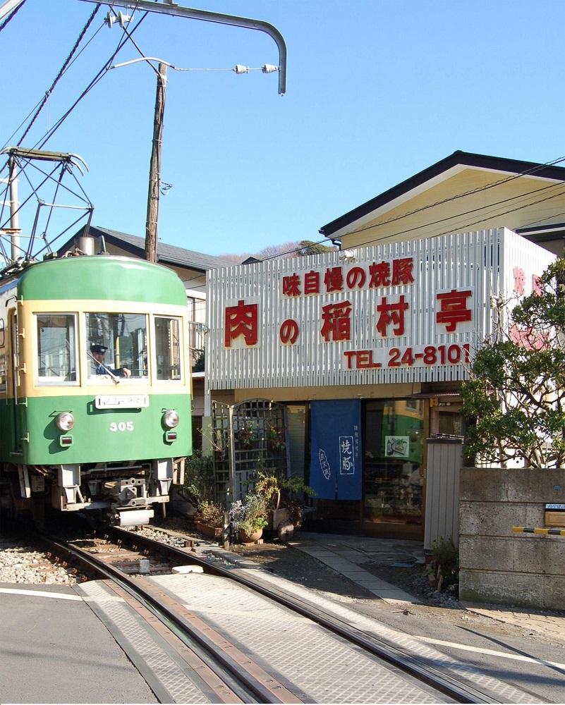 期間限定【お正月にお薦め／年末お届け】鎌倉 稲村亭 炭火焼豚３本入セット（3本・計540ｇ）