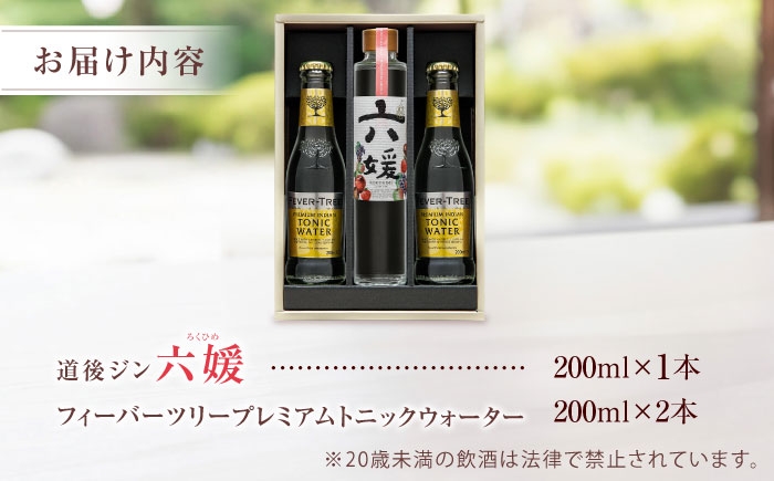 トニックセット クラフトジン ギフト スピリッツ ジントニック 飲み比べ 地酒