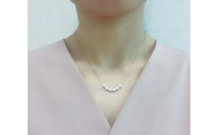 スマイル パール ペンダント 5.0-5.5mm 真珠会館 ネックレス 真珠 アクセサリー アコヤ真珠 本真珠 ファッション フォーマル カジュアル 冠婚葬祭 慶事 結婚式 卒業式 入学式 お祝い ギ